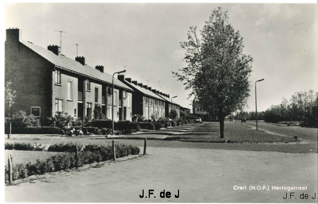 Creil - Hertogstraat