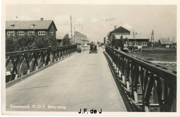 Emmeloord - Baily brug
