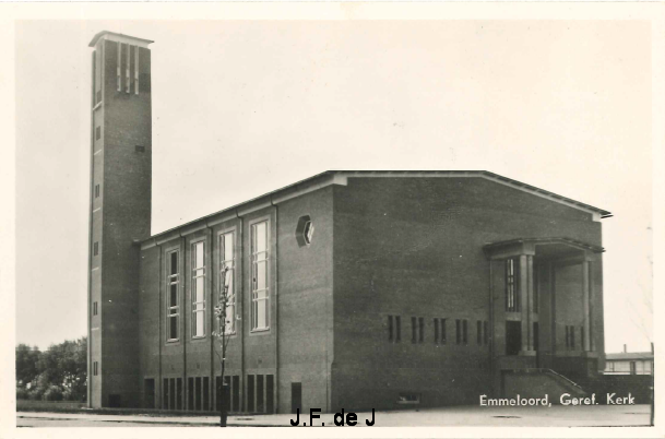Emmeloord - Ger Kerk2