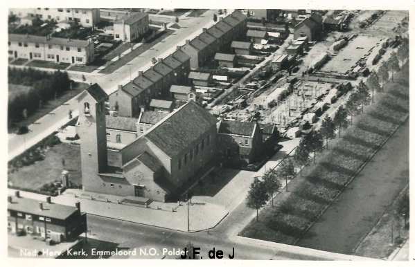 Emmeloord - NH Kerk6