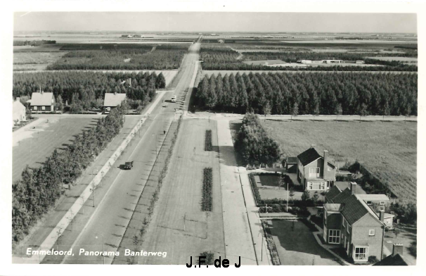 Emmeloord - Panorama Banterweg
