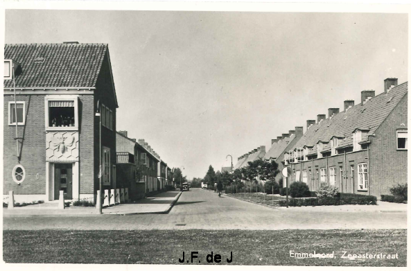 Emmeloord - Zeeasterstraat2