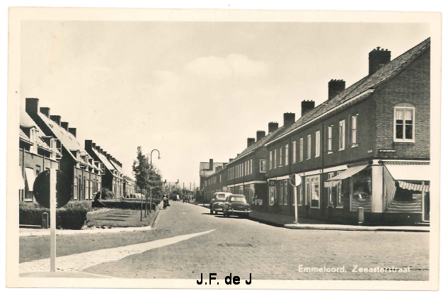 Emmeloord - Zeeasterstraat3