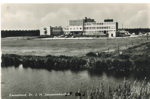 Emmeloord - dr Jansen Ziekenhuis4