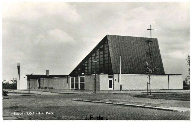 Espel - RK Kerk