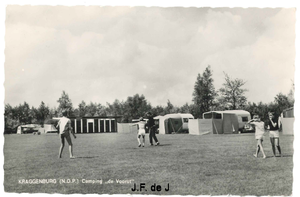 Kraggenburg - De Voorst - Camping3