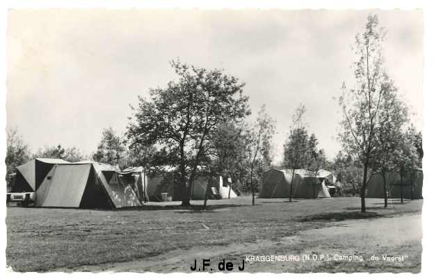 Kraggenburg - De Voorst - Camping4