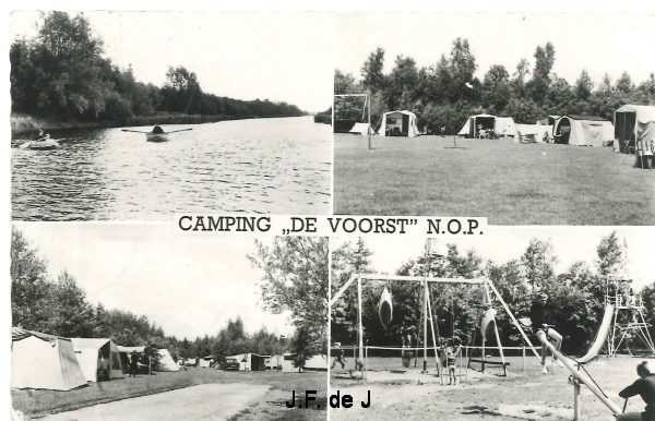 Kraggenburg - De Voorst - Camping8