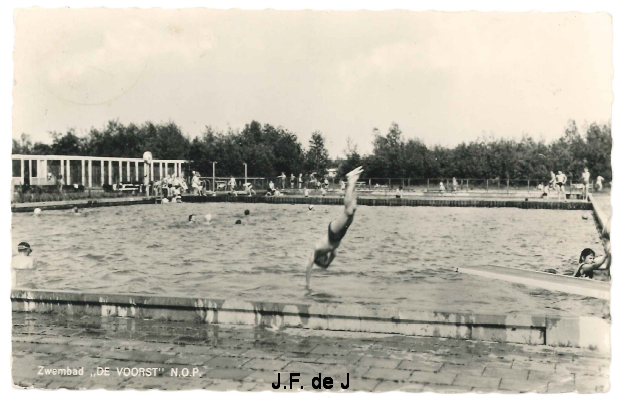 Kraggenburg - De Voorst - Zwembad3