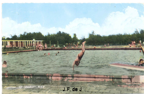 Kraggenburg - De Voorst - Zwembad4