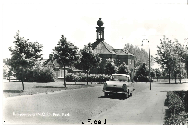 Kraggenburg - Prot Kerk2