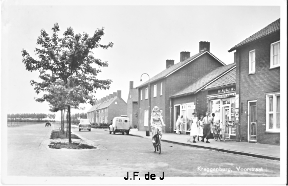 Kraggenburg - Voorstraat