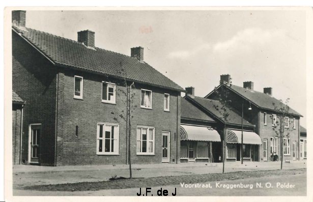 Kraggenburg - Voorstraat2