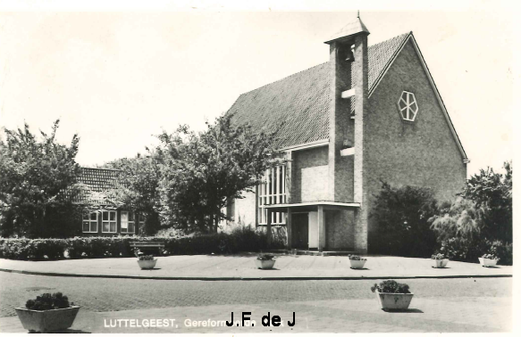 Luttelgeest - Ger Kerk2