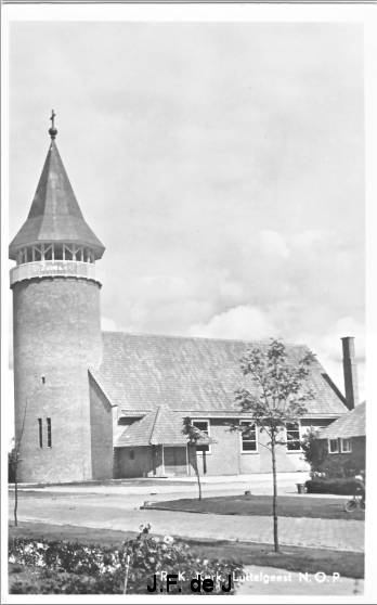 Luttelgeest - RK Kerk
