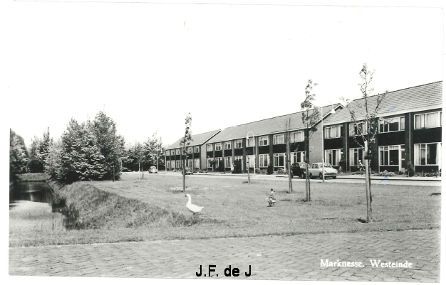 Marknesse - Westeinde