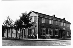 Marknesse - Breestraat - 't Posthuis