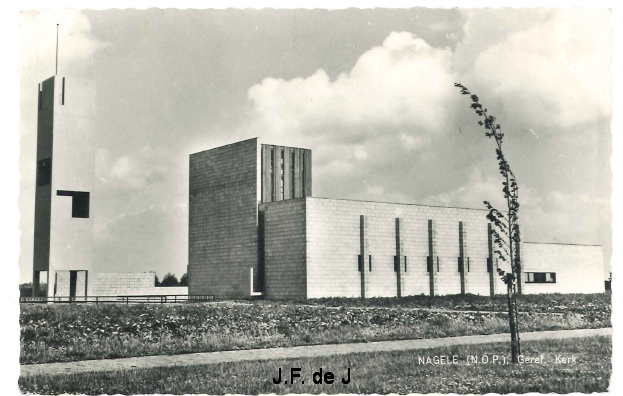 Nagele - Ger Kerk