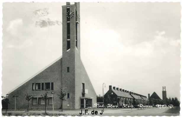 Rutten - NH Kerk2
