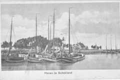 Schokland - Haven