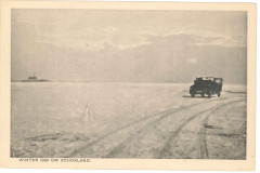 Schokland - Winter om Schokland 1929