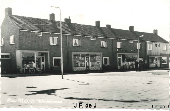 Creil - Winkelstraat