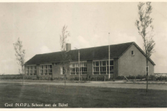 Creil - School met de Bijbel