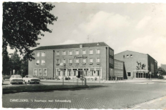 Emmeloord - \'t Voorhuys met Schouwburg2