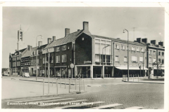 Emmeloord - Beursstraat en Lange Nering