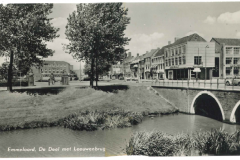 Emmeloord - De Deel met Leeuwenbrug2