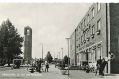 Emmeloord - De Deel met Poldertoren