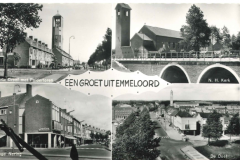 Emmeloord - Een groet uit Emmeloord4