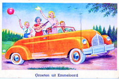 Emmeloord - Groeten uit Emmeloord