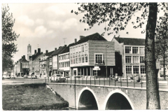 Emmeloord - Leeuwenbrug