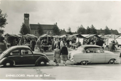 Emmeloord - Markt op de Deel