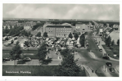 Emmeloord - Markt op de Deel2
