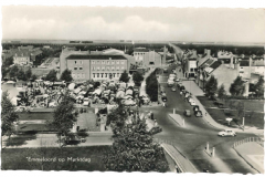 Emmeloord - Markt op de Deel3
