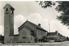 Emmeloord - NH Kerk16