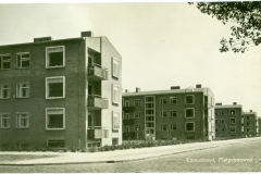 Flatgebouwen Emmeloord