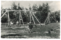 Kraggenburg - De Voorst - Speeltuin