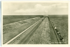 Afsluitdijk Landschap