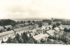 Marknesse - Breestraat - Panorama