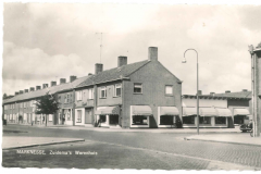 Marknesse - Breestraat - Zuidema's Warenhuis