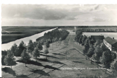 Marknesse - Emmeloordse Weg - Panorama