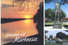 Marknesse - Groeten uit Marknesse5