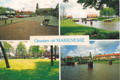 Marknesse - Groeten uit Marknesse7