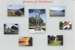 Marknesse - Groeten uit Marknesse9