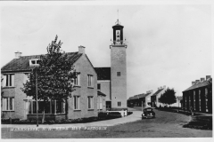 Marknesse - NH Kerk  - Pastorie