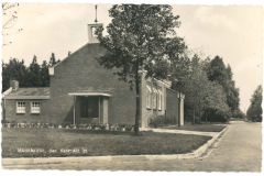 Marknesse - Oude Weg - Ger Kerk Art 31