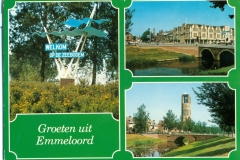 Groeten zeebodem